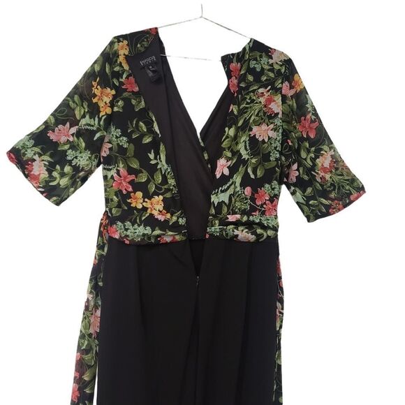 Enfocus Studio Floral Jumpsuit - Picture 7 of 14